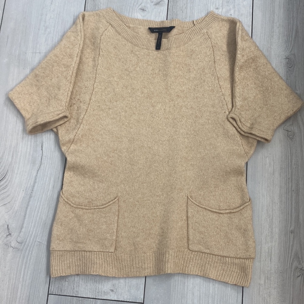 BCBG Maxazria Nevena Womens Sweater - Picture 2 of 9